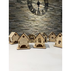 Maison de Noël