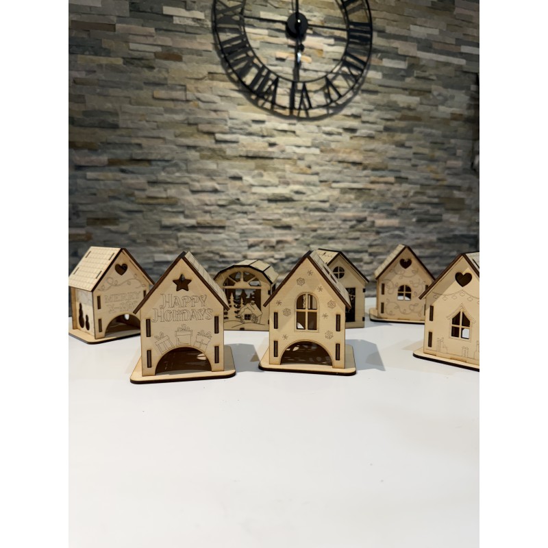Maison de Noël