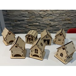 Maison de Noël